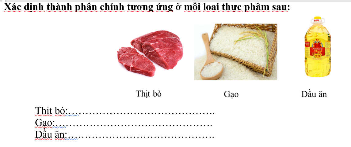 Vở ghi Bài 5- Sinh 10 - Kết nối